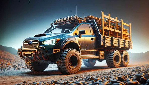 Exploring Ranger's Off-Road Capabilities: Uncover Its Unstoppable Performance